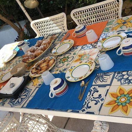La Draghina B&B Capri Anacapri Kültér fotó