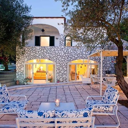 La Draghina B&B Capri Anacapri Kültér fotó