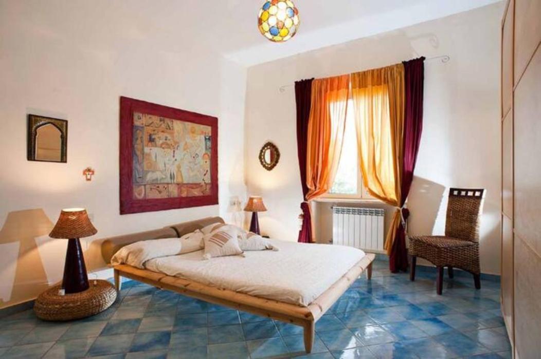 La Draghina B&B Capri Anacapri Kültér fotó
