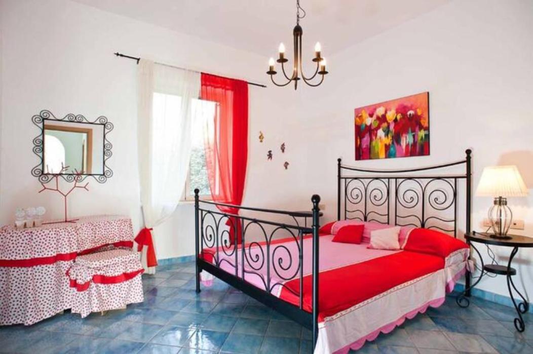 La Draghina B&B Capri Anacapri Kültér fotó