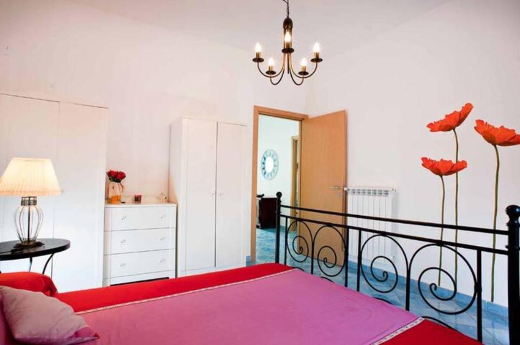 La Draghina B&B Capri Anacapri Kültér fotó
