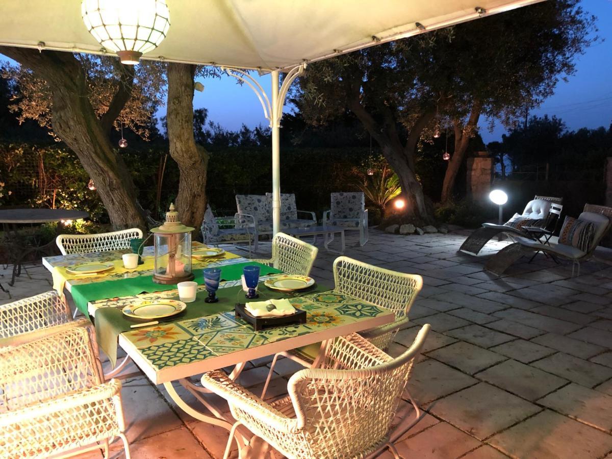 La Draghina B&B Capri Anacapri Kültér fotó