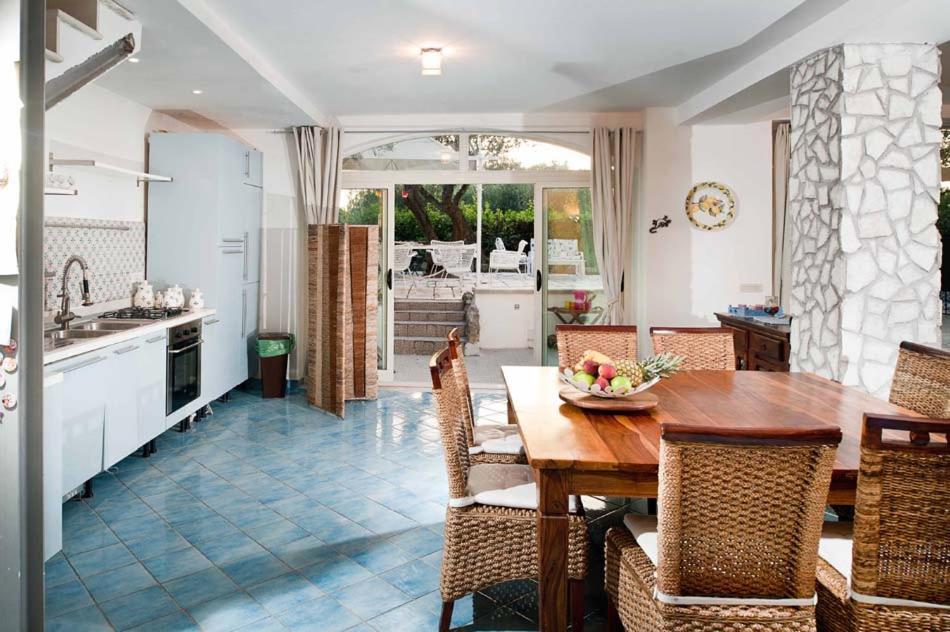 La Draghina B&B Capri Anacapri Kültér fotó