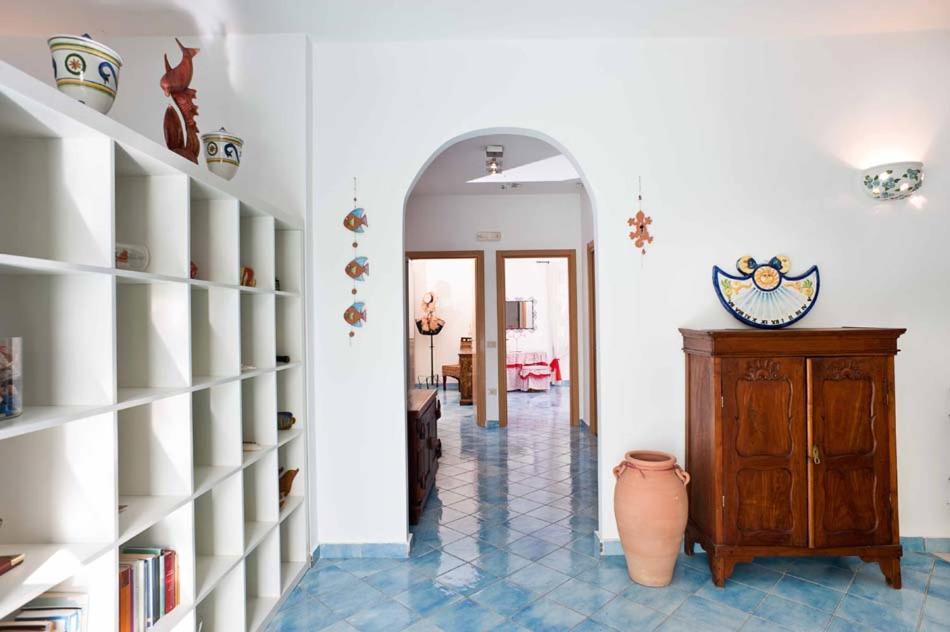 La Draghina B&B Capri Anacapri Kültér fotó