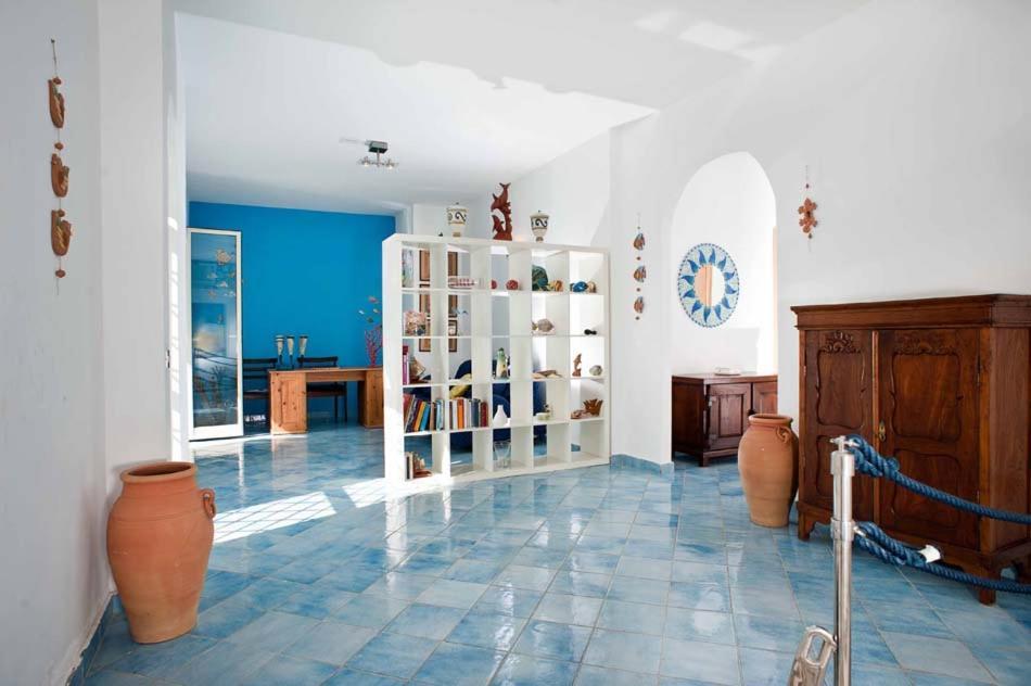 La Draghina B&B Capri Anacapri Kültér fotó