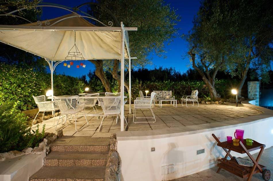 La Draghina B&B Capri Anacapri Kültér fotó
