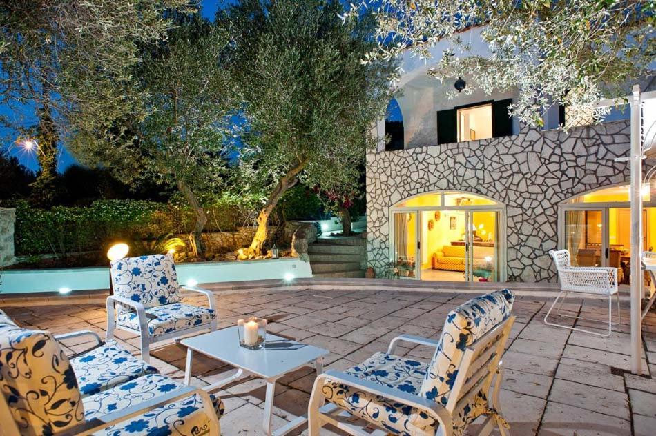 La Draghina B&B Capri Anacapri Kültér fotó