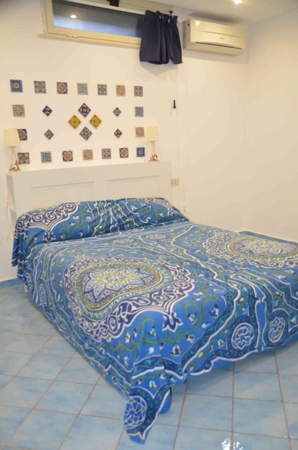 La Draghina B&B Capri Anacapri Kültér fotó