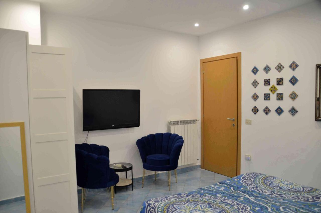 La Draghina B&B Capri Anacapri Kültér fotó