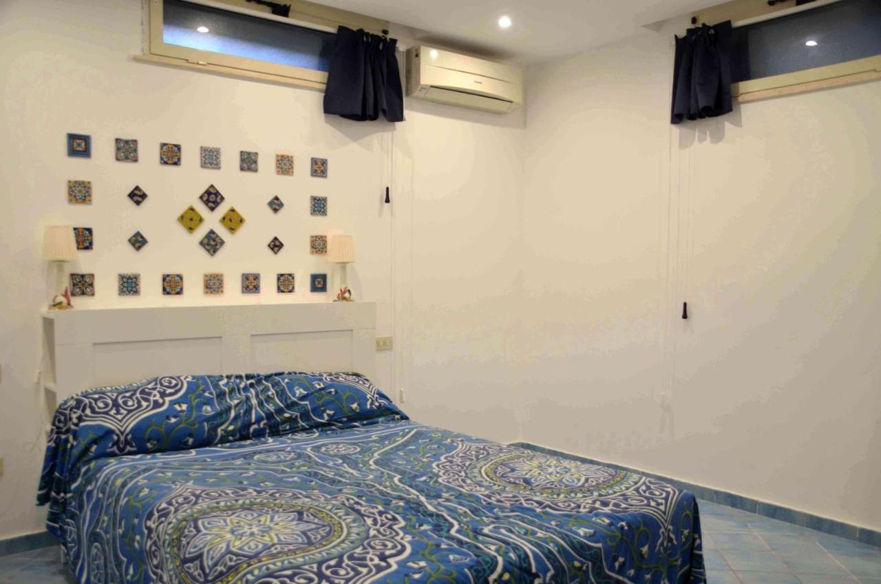 La Draghina B&B Capri Anacapri Kültér fotó